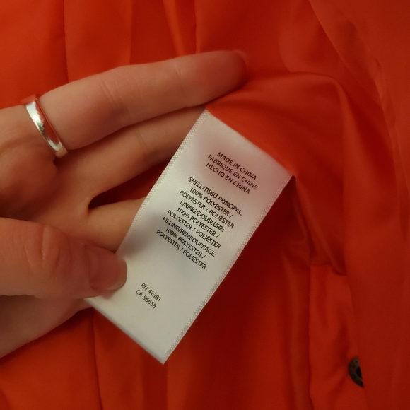 Ralph Lauren | Quilted Jacket - Picture 10 of 12